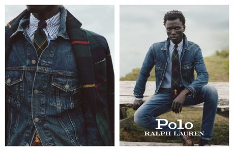 Ralph Lauren launches "Wear Your Story" campaign focusing on denim!