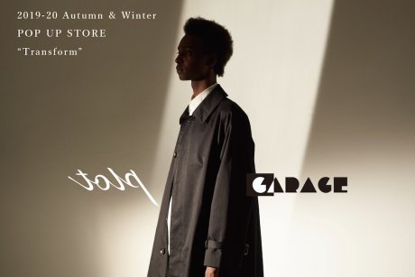 トルクがブランド初のポップアップストアを大阪で開催。