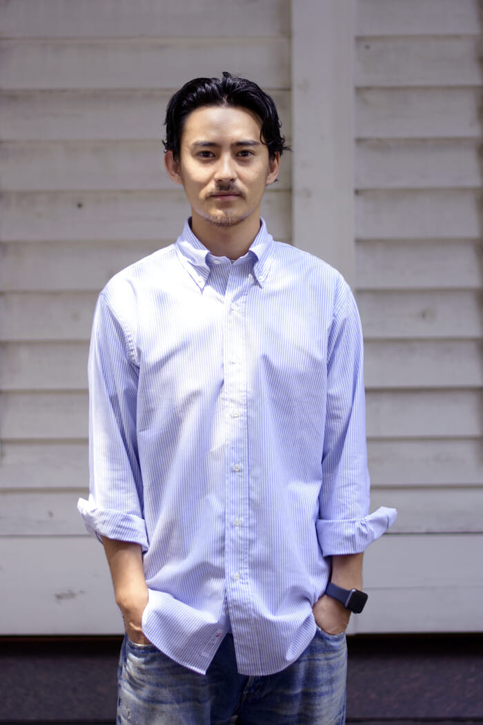 The Shirt Style By Brooks Brothers】ブルックス ブラザーズとシャツ