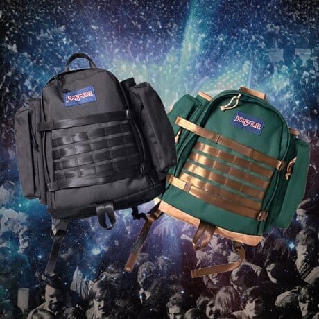 JANSPORT × the Apartment Super Sack APT JANSPORT × the Apartment Super Sack APT
