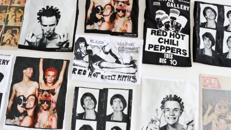 もはや説明不要！ レッチリ × イメージ クラブ リミテッド × ジャーナル スタンダードのコラボTがホットすぎる！