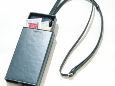 連載「憧れの逸品」No.110 ジル サンダーの合理的で構築的なバイプレイヤー。