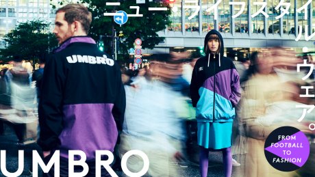 New Lifestyle Wear. umBRO