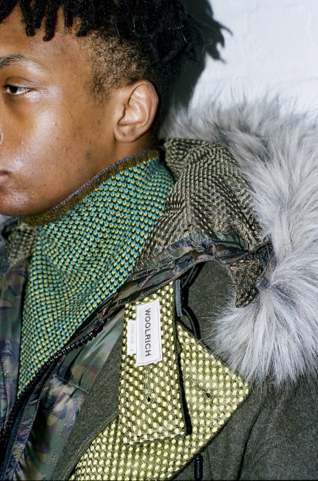 ウールリッチとN.ハリウッドの華麗な競演。大胆不敵なアレンジが光ります。