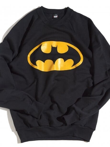 If it were a personal logo championship, Batman would always come out on top.