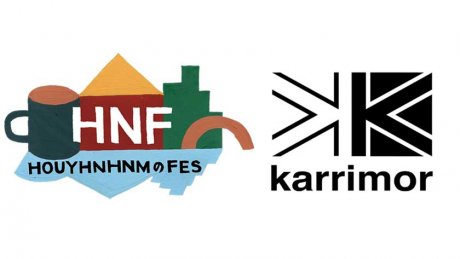 【HNF NEWS】速乾Tシャツに加賀美健さんの作品をオン！ カリマーのワークショップがとにかくユニークです。