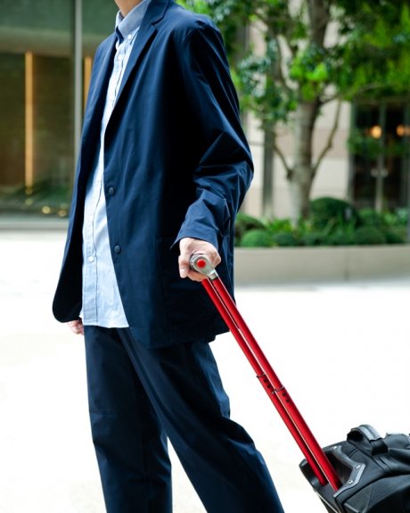 機能的セットアップの決定版。ザ・ノース・フェイスとニュートラルワークス.のノウハウが詰まってます。