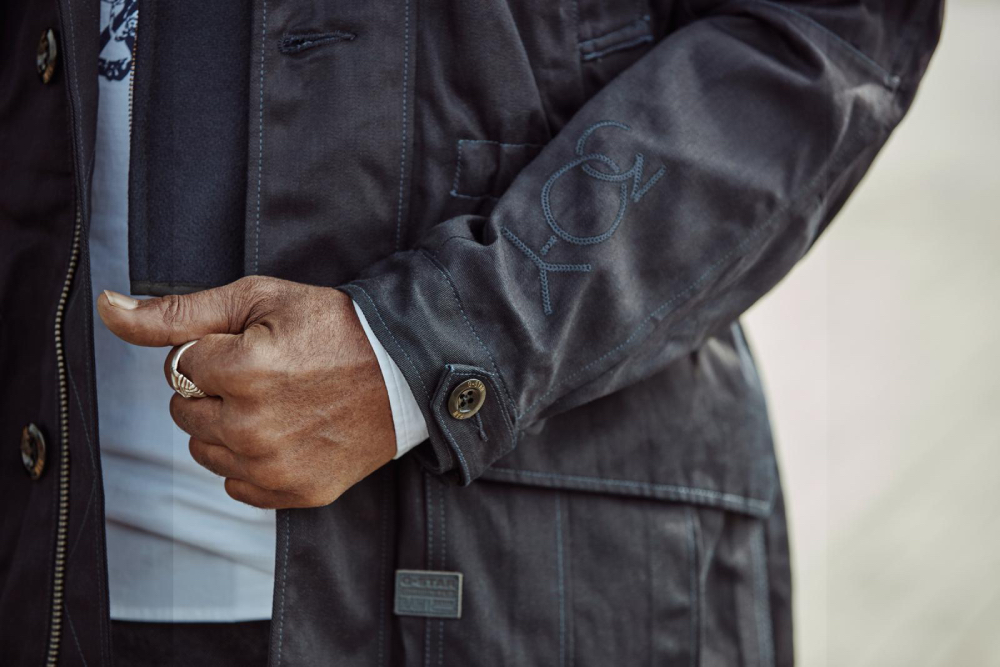 Special Collection By G Star On Its 30th Anniversary