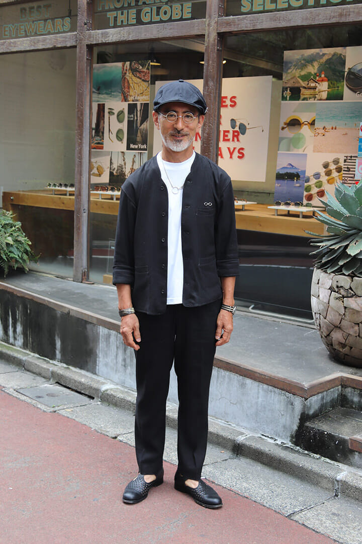 岡田哲哉 Snap Snap Vol 3 ブラックコーディネート Snap Houyhnhnm フイナム 岡田哲哉 Snap Snap Vol 3 ブラックコーディネート Snap Houyhnhnm フイナム