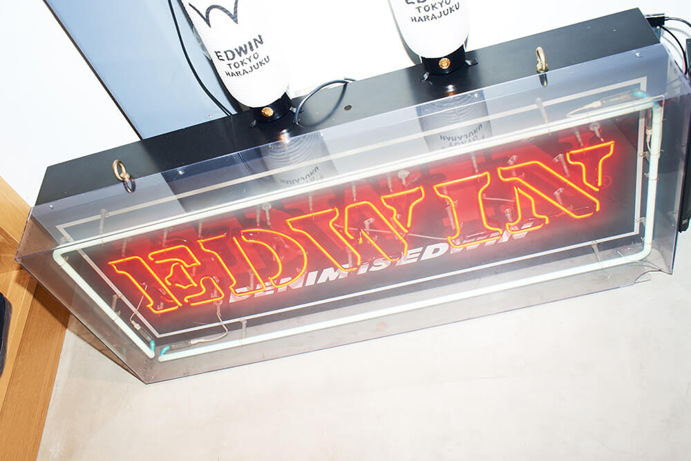 エドウインの新生503を盛大に祝した一夜。 新たな衝撃は、華々しい