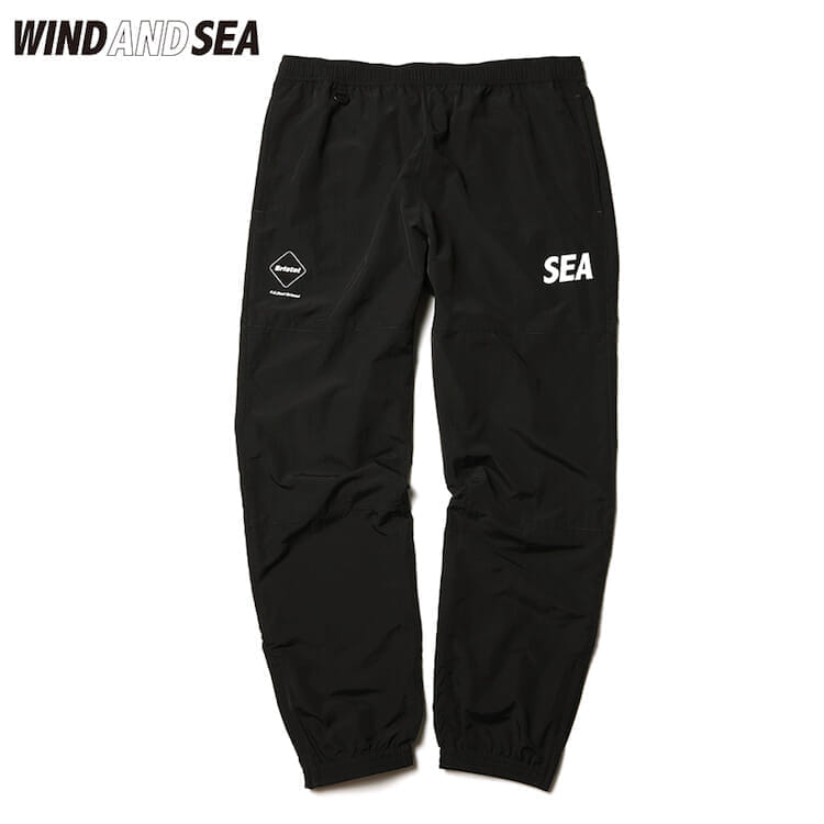 当店の記念日 wind and sea × f.c.r.b ショーツ コラボ M