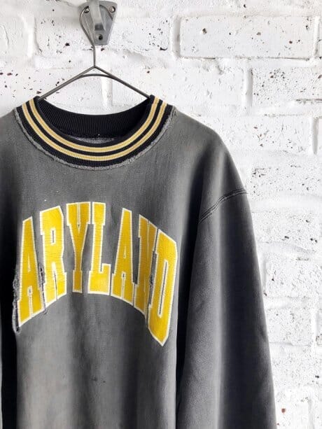 珍品リバース・ウィーブはいまが買い！