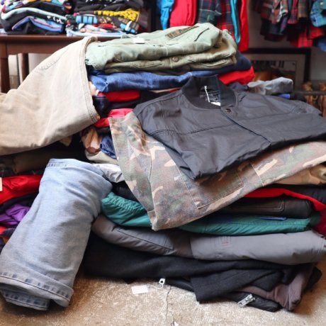 フラグスタフの村山さんが収集していたサンプル約400点が大放出！ 祐天寺のアームズへ急げ！