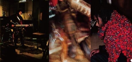 Nicholas Daley is an up-and-coming brand that is making waves around the world. A party where wool and sound are woven together will be held.