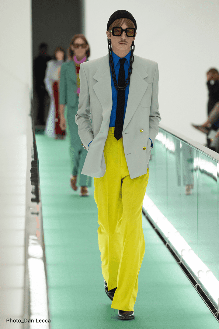 GUCCI | HOUYHNHNM（フイナム）