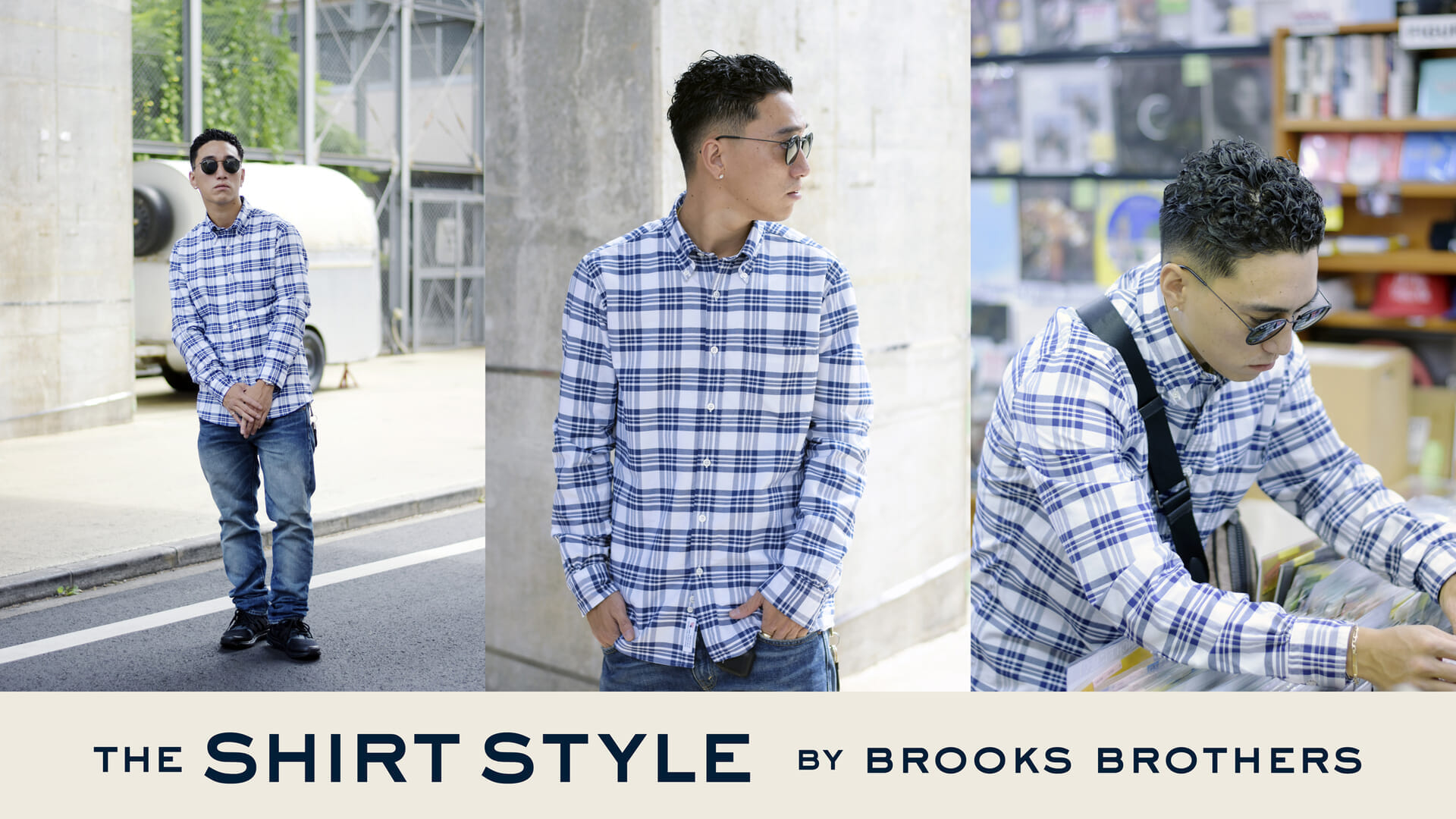 すーさん様　　ブルック&キッラー Wonderful Clunker | PARCO STAGE -パルコステージ-