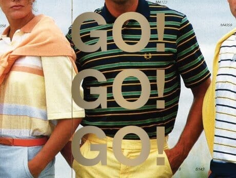 フレッドペリーが80〜90年代のデッドストックを集めたポップアップイベントを東京＆大阪で開催。