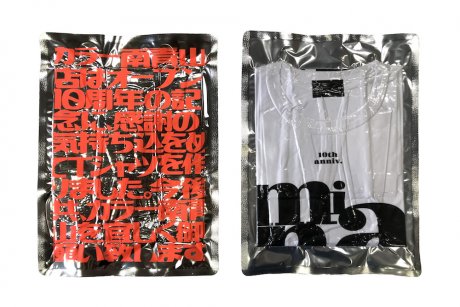 Color Minami-Aoyama celebrates its 10th anniversary. Limited items were as painful as ever!