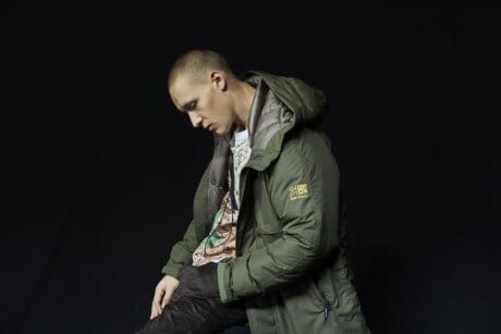karrimor（カリマー）の「karrimor/別注モッズコート（モッズ