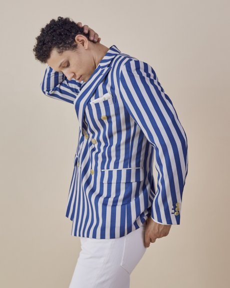 Specializing in jackets . Urban Research launches a new line.