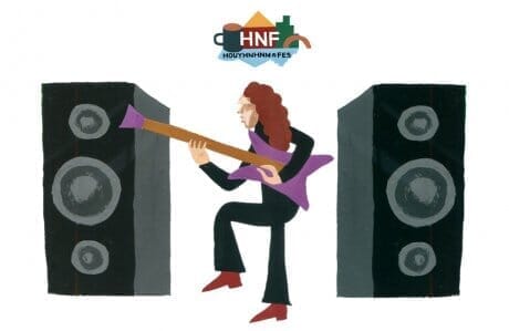 【HNF NEWS】イベントのタイムテーブルを変更いたしました（10.12）