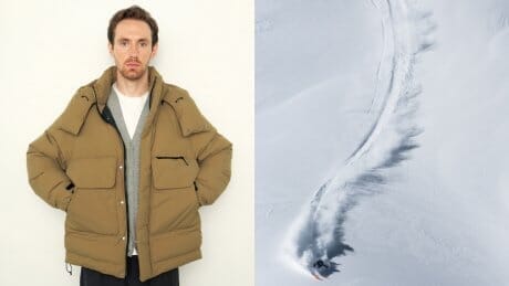 ユナイテッドアローズ新宿店ではじまるゴールドウインのポップアップ。