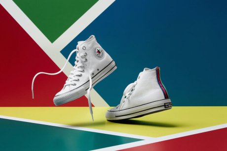 PS Paul Smith x Converse. What All Star was created by their first collaboration?