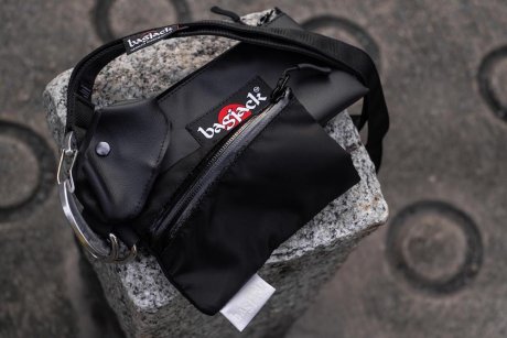 【HNF NEWS】世界にわずか10個だけ！ HNFのためにバッグジャックがつくった特別仕様のバッグ。