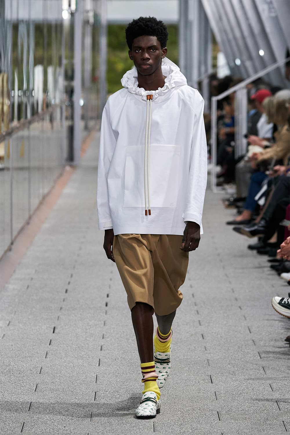 Lacoste ss Collection Houyhnhnm フイナム