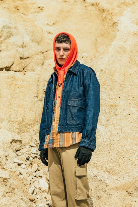 環境に配慮した素材を使用したブランド、エイティブが最新コレクションを公開。