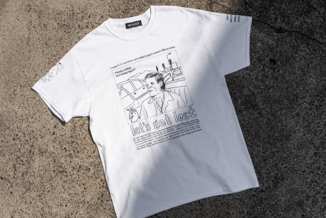 【HNF NEWS】ビームス Tとウェーバーとフイナムによるトリプルコラボレーションの全貌がついに公開！ ナイジェルグラフも一枚噛んでます。