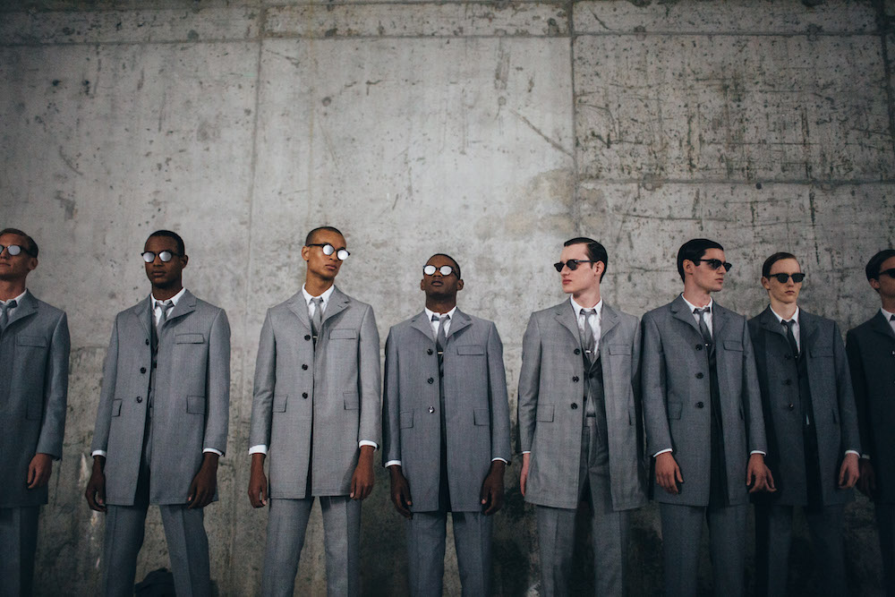 THOM BROWNE | HOUYHNHNM（フイナム）