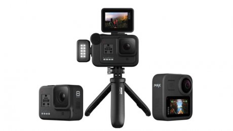 GoPro's latest collection, which has evolved to an astonishing degree, is now available.