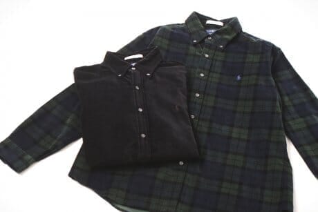 これからの季節にぴったりなオトナなラルフが、ロンハーマンから。