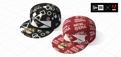 オリジナルのニューエラを作ろう！「MAX CHALLENGE」クリエイティブコンテスト開催中。
