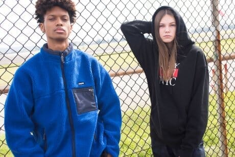 Only New York's gems, packaged as they are in the New York atmosphere, have arrived at Wism.