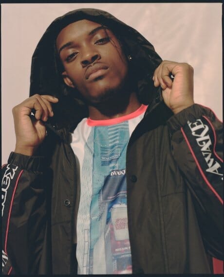 Awake New York x Kappa. Collaboration items that reflect the current atmosphere of the street are now available.