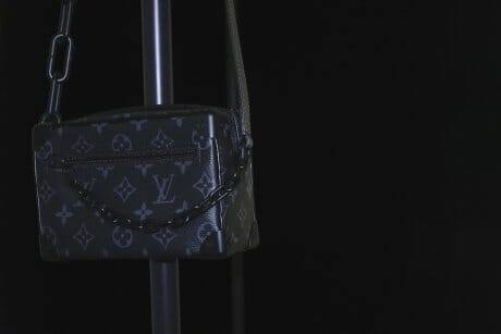 連載「憧れの逸品」No.117 過去と現在が溶け込んだルイ・ヴィトン。