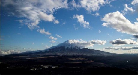 Running approximately 160 kilometers at the foot of Mt. UTMF, one of the best tray running races in Japan, has been announced for 2020.