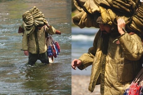 The latest in a series of remakes that Vendor continues to propose! Various one-of-a-kind pieces from Hobo and Yesterdays Tomorrow will arrive!