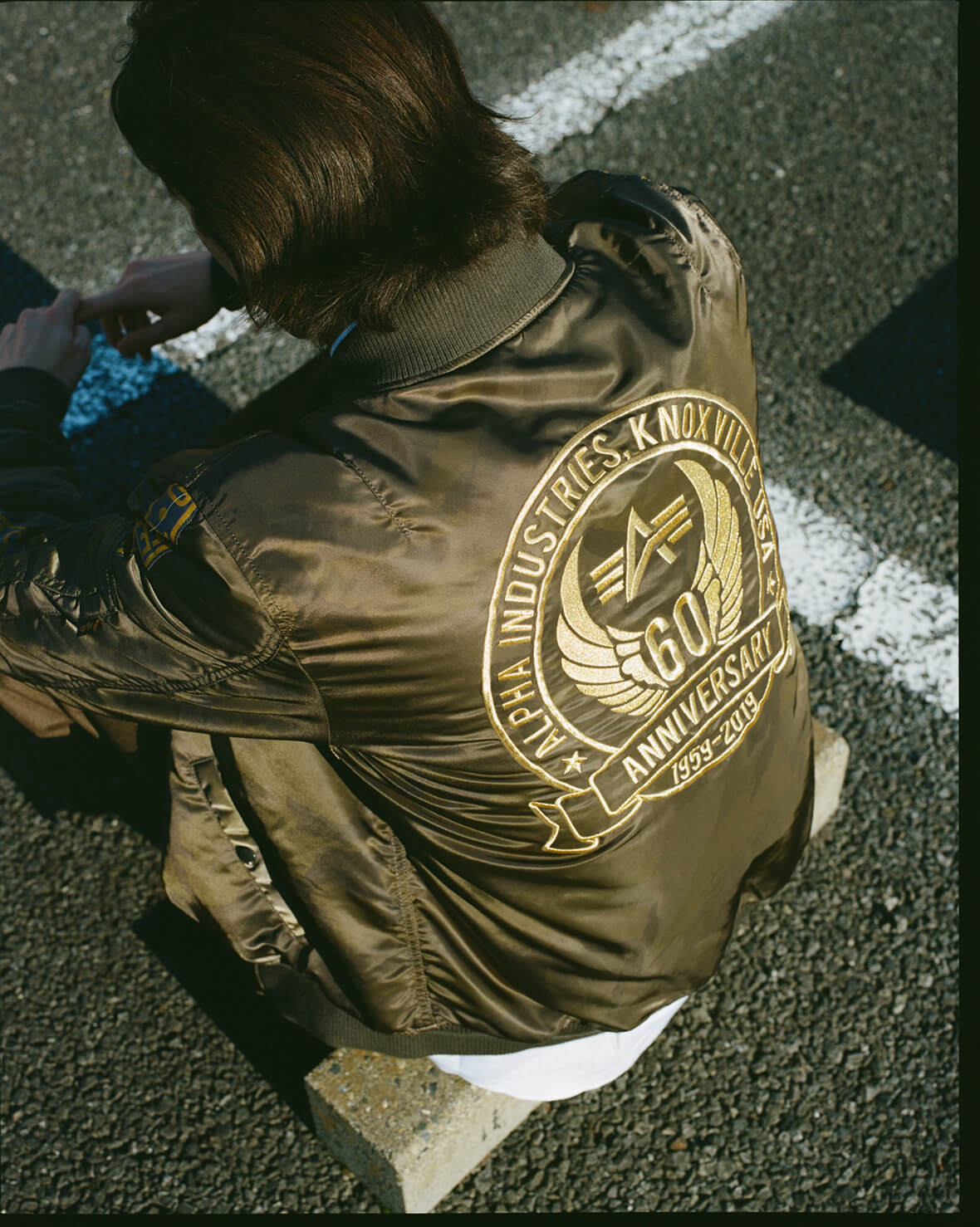 アルファ インダストリーズの60年を宿したMA-1。 | feature アルファ インダストリーズの60年を宿したMA-1。 | feature
