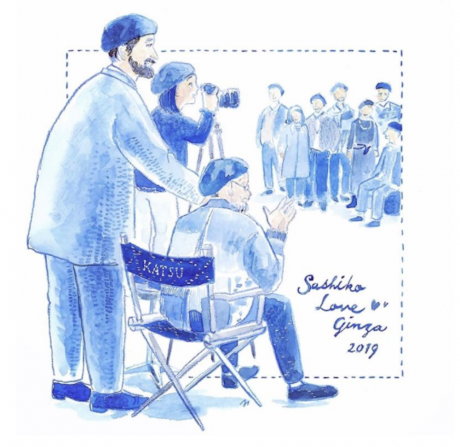 Porter Classic's annual "Sashiko" love event will be held again this year.