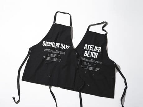 アトリエ ベトンのポップアップで、ガーデニングを題材にした珠玉のコレクションを。