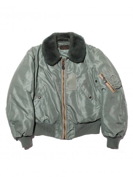 Sage green is a nice color.