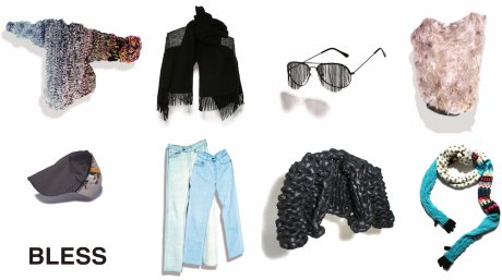 商品はすべて一点もの！ 激レアなアーカイブが並ぶBLESSのポップアップストアが誕生。