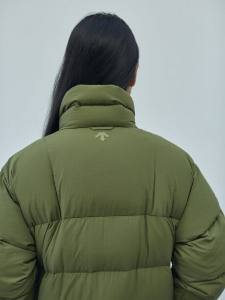 アーバンリサーチでしか買えない、ネクサスセブン × デサント オルテラインの極上ダウン。