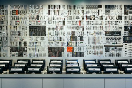 A kiosk-style store in Shibuya PARCO.
