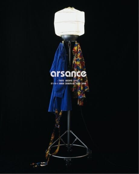 レショップ好きは必見！ 90年代東京デザイナーズブランドから、ミリタリー・ワーク・メゾンブランドのヴィンテージウェアをつなぐショップがオープン。