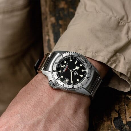 After almost 50 years, TUDOR's visionary wristwatch is released.