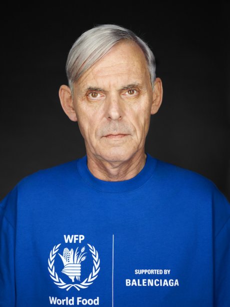 A chance to learn about the activities of the WFP. Continuing from last year, Balenciaga launched collaborative items.